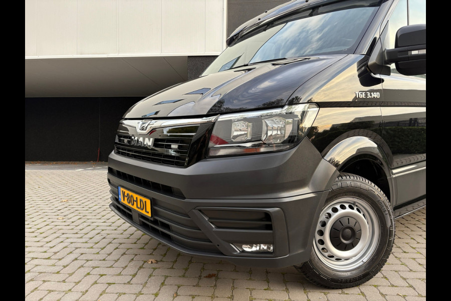 MAN TGE 35 2.0 L3 H3 - Splinernieuwe Inrichting - Automaat - 3000kg