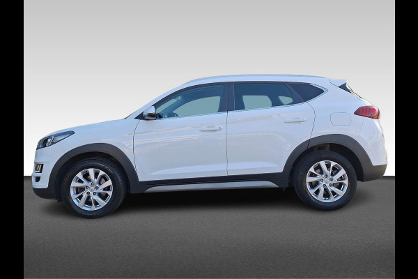 Hyundai Tucson 1.6 T-GDI Comfort Trekhaak | Achteruitrijcamera | Navigatie 1e eigenaar, lage kilometerstand