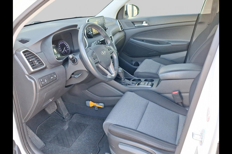 Hyundai Tucson 1.6 T-GDI Comfort Trekhaak | Achteruitrijcamera | Navigatie 1e eigenaar, lage kilometerstand