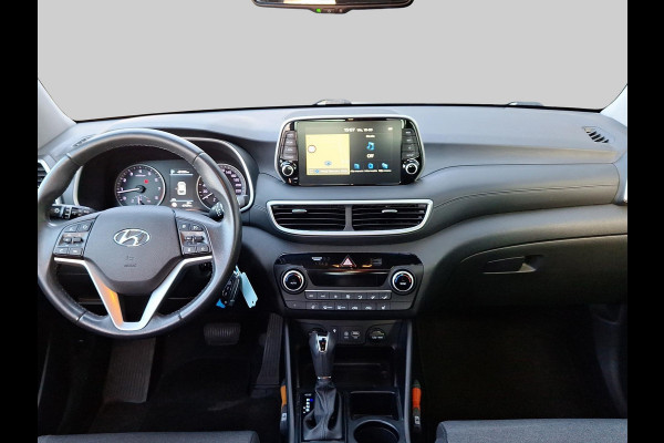 Hyundai Tucson 1.6 T-GDI Comfort Trekhaak | Achteruitrijcamera | Navigatie 1e eigenaar, lage kilometerstand