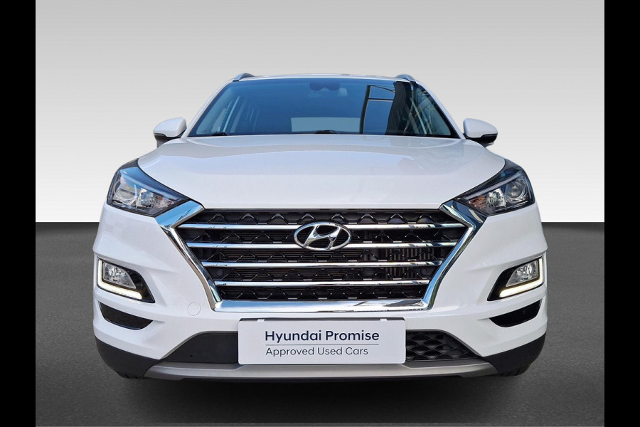 Hyundai Tucson 1.6 T-GDI Comfort Trekhaak | Achteruitrijcamera | Navigatie 1e eigenaar, lage kilometerstand