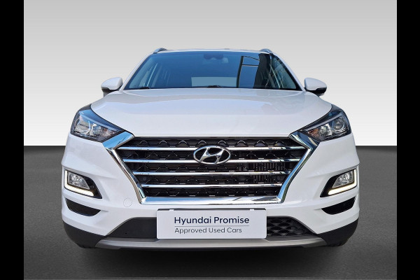 Hyundai Tucson 1.6 T-GDI Comfort Trekhaak | Achteruitrijcamera | Navigatie 1e eigenaar, lage kilometerstand