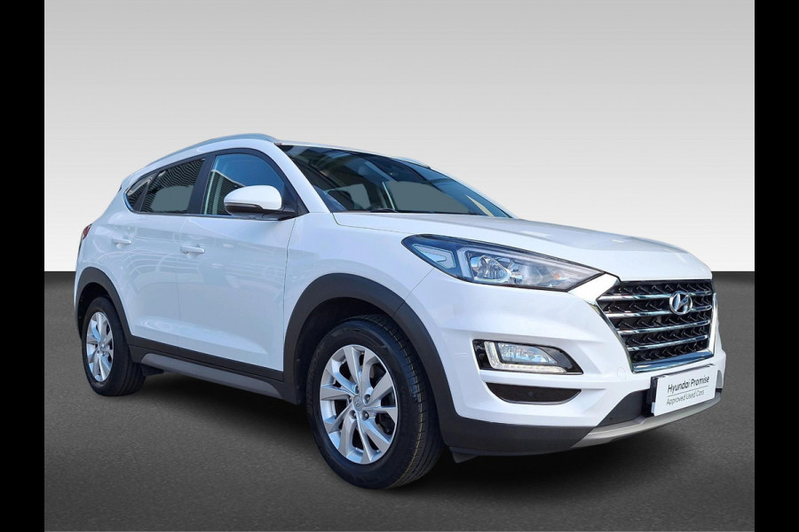 Hyundai Tucson 1.6 T-GDI Comfort Trekhaak | Achteruitrijcamera | Navigatie 1e eigenaar, lage kilometerstand