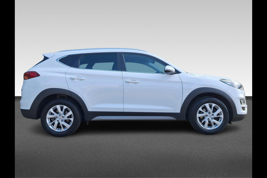 Hyundai Tucson 1.6 T-GDI Comfort Trekhaak | Achteruitrijcamera | Navigatie 1e eigenaar, lage kilometerstand