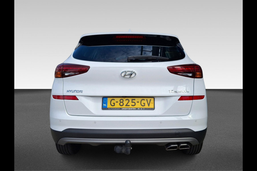 Hyundai Tucson 1.6 T-GDI Comfort Trekhaak | Achteruitrijcamera | Navigatie 1e eigenaar, lage kilometerstand