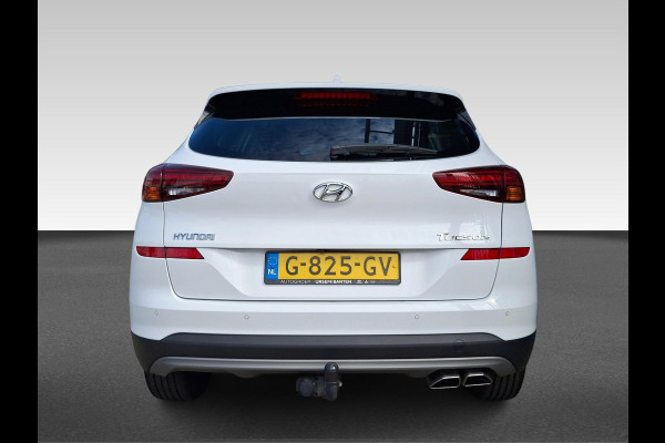 Hyundai Tucson 1.6 T-GDI Comfort Trekhaak | Achteruitrijcamera | Navigatie 1e eigenaar, lage kilometerstand