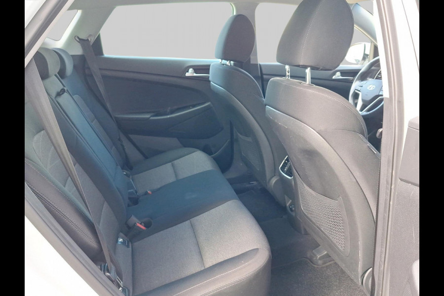 Hyundai Tucson 1.6 T-GDI Comfort Trekhaak | Achteruitrijcamera | Navigatie 1e eigenaar, lage kilometerstand