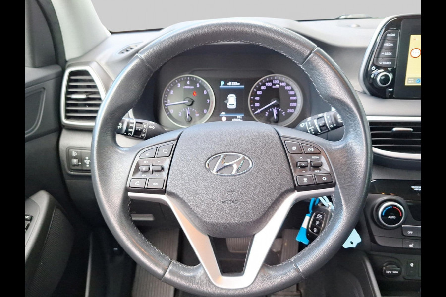 Hyundai Tucson 1.6 T-GDI Comfort Trekhaak | Achteruitrijcamera | Navigatie 1e eigenaar, lage kilometerstand