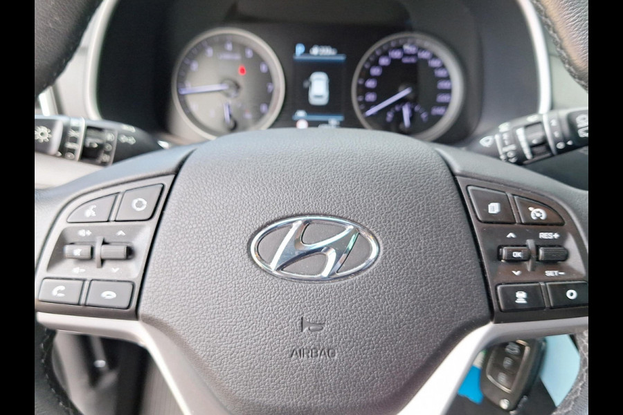 Hyundai Tucson 1.6 T-GDI Comfort Trekhaak | Achteruitrijcamera | Navigatie 1e eigenaar, lage kilometerstand