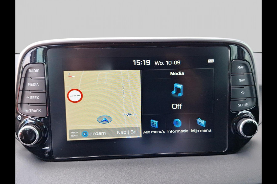 Hyundai Tucson 1.6 T-GDI Comfort Trekhaak | Achteruitrijcamera | Navigatie 1e eigenaar, lage kilometerstand
