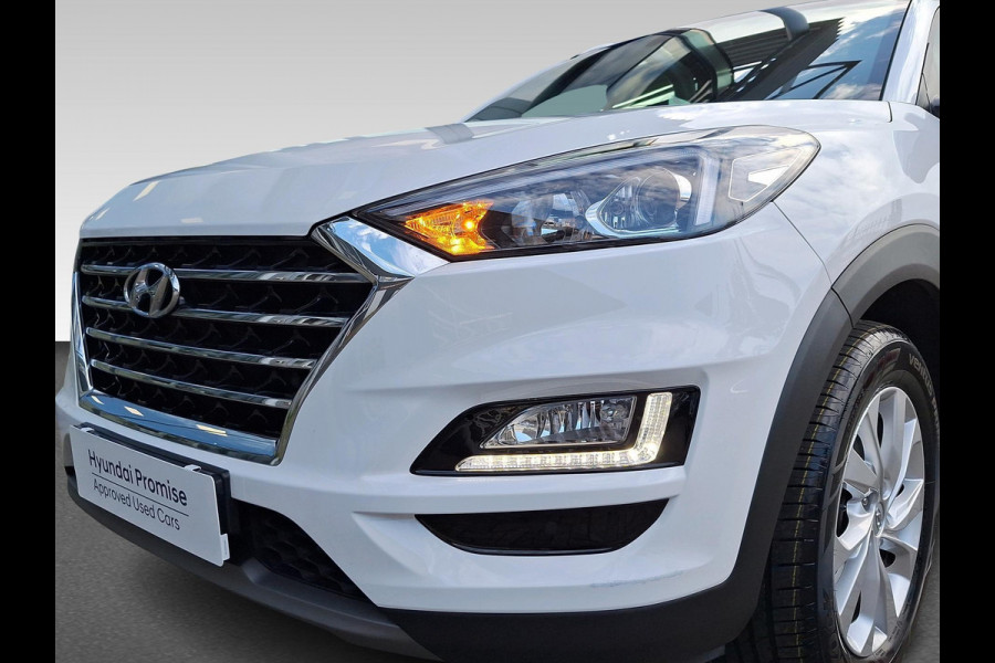 Hyundai Tucson 1.6 T-GDI Comfort Trekhaak | Achteruitrijcamera | Navigatie 1e eigenaar, lage kilometerstand