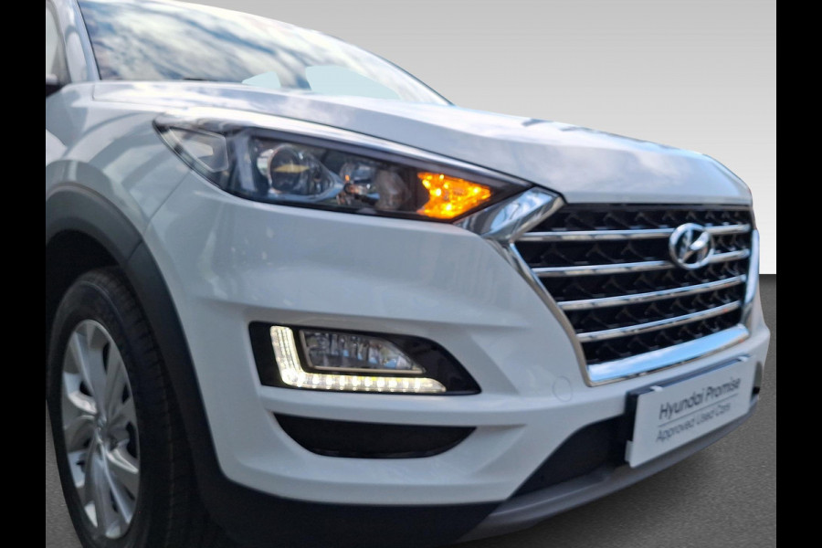 Hyundai Tucson 1.6 T-GDI Comfort Trekhaak | Achteruitrijcamera | Navigatie 1e eigenaar, lage kilometerstand