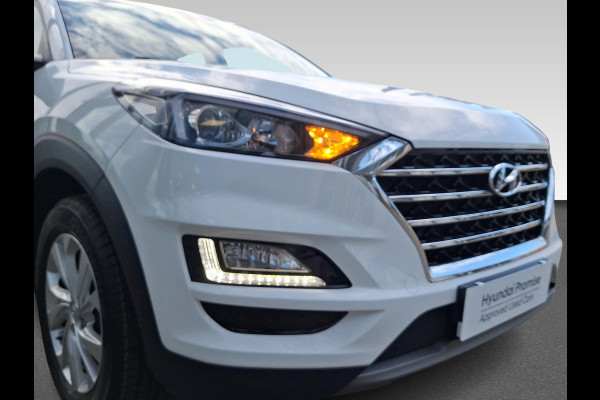 Hyundai Tucson 1.6 T-GDI Comfort Trekhaak | Achteruitrijcamera | Navigatie 1e eigenaar, lage kilometerstand