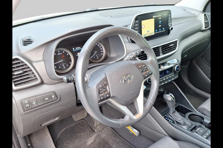 Hyundai Tucson 1.6 T-GDI Comfort Trekhaak | Achteruitrijcamera | Navigatie 1e eigenaar, lage kilometerstand