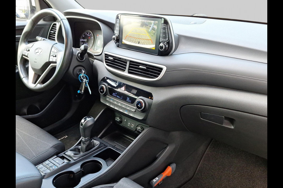 Hyundai Tucson 1.6 T-GDI Comfort Trekhaak | Achteruitrijcamera | Navigatie 1e eigenaar, lage kilometerstand