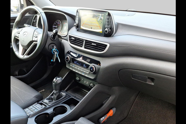 Hyundai Tucson 1.6 T-GDI Comfort Trekhaak | Achteruitrijcamera | Navigatie 1e eigenaar, lage kilometerstand