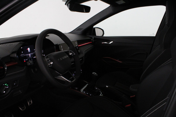 Škoda Fabia 1.0 TSI Monte Carlo (116pk) > Winterpakket Plus/Zwart dak/Camera... Škoda Fabia 1.0 TSI Monte Carlo (116pk) > Winterpakket Plus/Zwart dak/Camera...