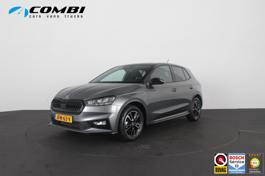 Škoda Fabia 1.0 TSI Monte Carlo (116pk) > Winterpakket Plus/Zwart dak/Camera... Škoda Fabia 1.0 TSI Monte Carlo (116pk) > Winterpakket Plus/Zwart dak/Camera...