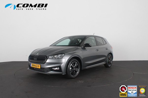 Škoda Fabia 1.0 TSI Monte Carlo (116pk) > Winterpakket Plus/Zwart dak/Camera... Škoda Fabia 1.0 TSI Monte Carlo (116pk) > Winterpakket Plus/Zwart dak/Camera...