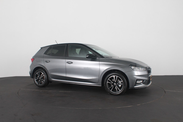 Škoda Fabia 1.0 TSI Monte Carlo (116pk) > Winterpakket Plus/Zwart dak/Camera... Škoda Fabia 1.0 TSI Monte Carlo (116pk) > Winterpakket Plus/Zwart dak/Camera...