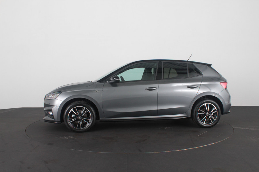 Škoda Fabia 1.0 TSI Monte Carlo (116pk) > Winterpakket Plus/Zwart dak/Camera... Škoda Fabia 1.0 TSI Monte Carlo (116pk) > Winterpakket Plus/Zwart dak/Camera...