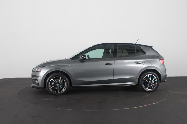 Škoda Fabia 1.0 TSI Monte Carlo (116pk) > Winterpakket Plus/Zwart dak/Camera... Škoda Fabia 1.0 TSI Monte Carlo (116pk) > Winterpakket Plus/Zwart dak/Camera...