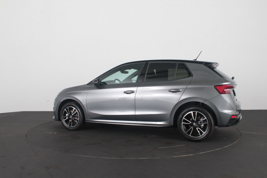 Škoda Fabia 1.0 TSI Monte Carlo (116pk) > Winterpakket Plus/Zwart dak/Camera... Škoda Fabia 1.0 TSI Monte Carlo (116pk) > Winterpakket Plus/Zwart dak/Camera...