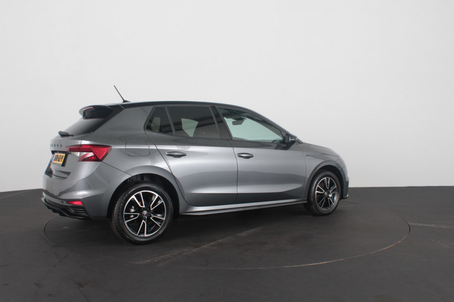 Škoda Fabia 1.0 TSI Monte Carlo (116pk) > Winterpakket Plus/Zwart dak/Camera... Škoda Fabia 1.0 TSI Monte Carlo (116pk) > Winterpakket Plus/Zwart dak/Camera...