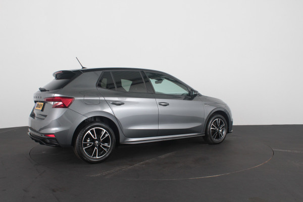 Škoda Fabia 1.0 TSI Monte Carlo (116pk) > Winterpakket Plus/Zwart dak/Camera... Škoda Fabia 1.0 TSI Monte Carlo (116pk) > Winterpakket Plus/Zwart dak/Camera...