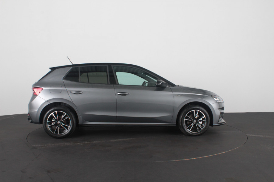 Škoda Fabia 1.0 TSI Monte Carlo (116pk) > Winterpakket Plus/Zwart dak/Camera... Škoda Fabia 1.0 TSI Monte Carlo (116pk) > Winterpakket Plus/Zwart dak/Camera...