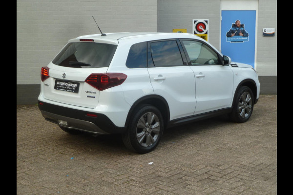 Suzuki Vitara 1.4 Boosterjet Select Smart Hybrid 140PK|Camera|Blindspot|Adaptive-Cruise|Afn.Trekhaak|Apple-Carplay/Android-Auto