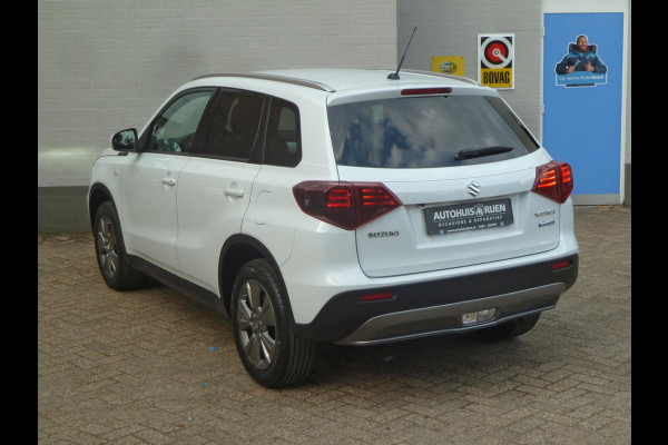 Suzuki Vitara 1.4 Boosterjet Select Smart Hybrid 140PK|Camera|Blindspot|Adaptive-Cruise|Afn.Trekhaak|Apple-Carplay/Android-Auto