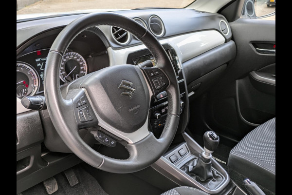 Suzuki Vitara 1.4 Boosterjet Select Smart Hybrid 140PK|Camera|Blindspot|Adaptive-Cruise|Afn.Trekhaak|Apple-Carplay/Android-Auto