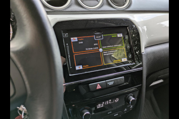 Suzuki Vitara 1.4 Boosterjet Select Smart Hybrid 140PK|Camera|Blindspot|Adaptive-Cruise|Afn.Trekhaak|Apple-Carplay/Android-Auto