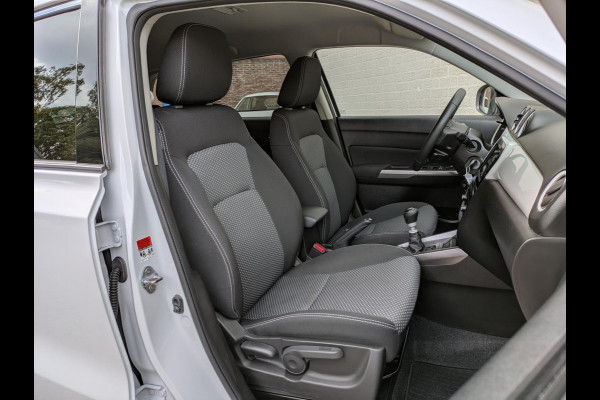 Suzuki Vitara 1.4 Boosterjet Select Smart Hybrid 140PK|Camera|Blindspot|Adaptive-Cruise|Afn.Trekhaak|Apple-Carplay/Android-Auto