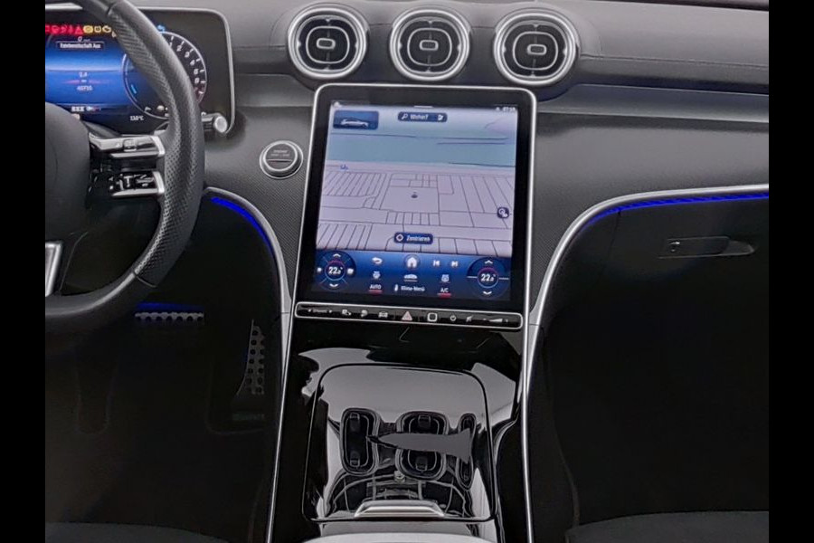 Mercedes-Benz C-Klasse Estate 300 e AMG Plug-In Hybride AMG Line | Night Pakket | Trekhaak | Panorama Schuif-Kanteldak | Memory Voorstoelen. Inclusief 24 maanden Mercedes-Benz Certified garantie voor Europa. Mercedes-Benz C-Klasse Estate 300 e AMG Plug-In Hybride AMG Line | Night Pakket | Trekhaak | Panorama Schuif-Kanteldak | Memory Voorstoelen. Inclusief 24 maanden Mercedes-Benz Certified garantie voor Europa.