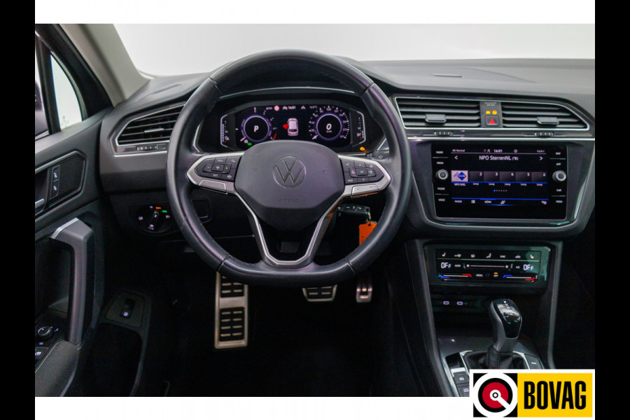 Volkswagen Tiguan 1.4 TSI eHybrid Active 245 PK | Elec. trekhaak | Stoel- & stuurverwarming | Adaptieve cruise, App. connect, Navigatie