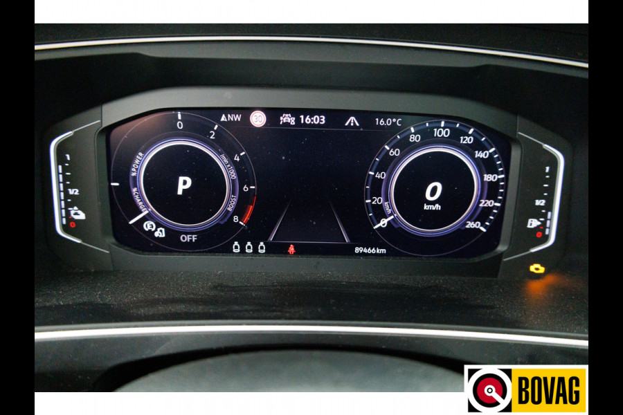 Volkswagen Tiguan 1.4 TSI eHybrid Active 245 PK | Elec. trekhaak | Stoel- & stuurverwarming | Adaptieve cruise, App. connect, Navigatie