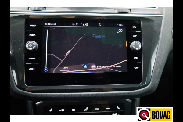 Volkswagen Tiguan 1.4 TSI eHybrid Active 245 PK | Elec. trekhaak | Stoel- & stuurverwarming | Adaptieve cruise, App. connect, Navigatie