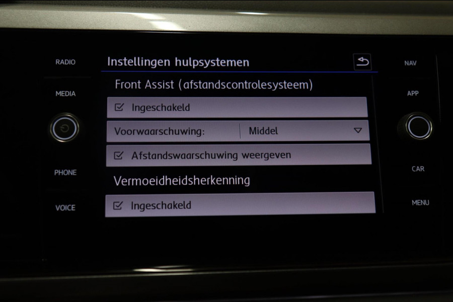 Volkswagen Polo 1.0 TSI Highline Business R / CARPLAY/CAMERA/NAVI/SFEER/VOL Volkswagen Polo 1.0 TSI Highline Business R / CARPLAY/CAMERA/NAVI/SFEER/VOL