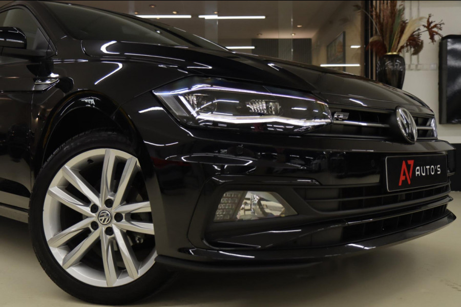 Volkswagen Polo 1.0 TSI Highline Business R / CARPLAY/CAMERA/NAVI/SFEER/VOL Volkswagen Polo 1.0 TSI Highline Business R / CARPLAY/CAMERA/NAVI/SFEER/VOL