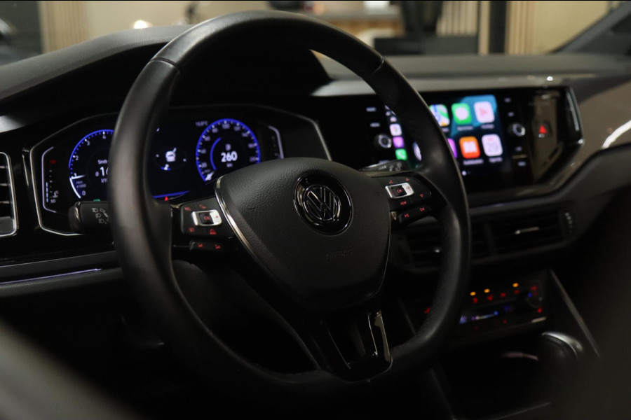Volkswagen Polo 1.0 TSI Highline Business R / CARPLAY/CAMERA/NAVI/SFEER/VOL Volkswagen Polo 1.0 TSI Highline Business R / CARPLAY/CAMERA/NAVI/SFEER/VOL