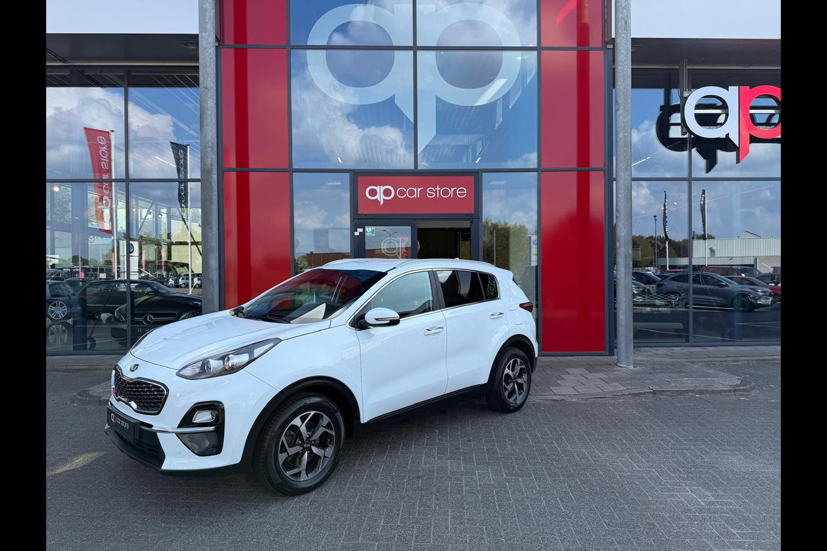 Kia Sportage 1.6 GDI DynamicLine