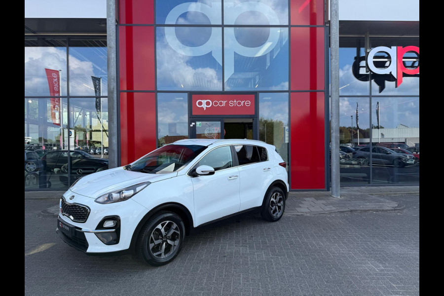 Kia Sportage 1.6 GDI DynamicLine
