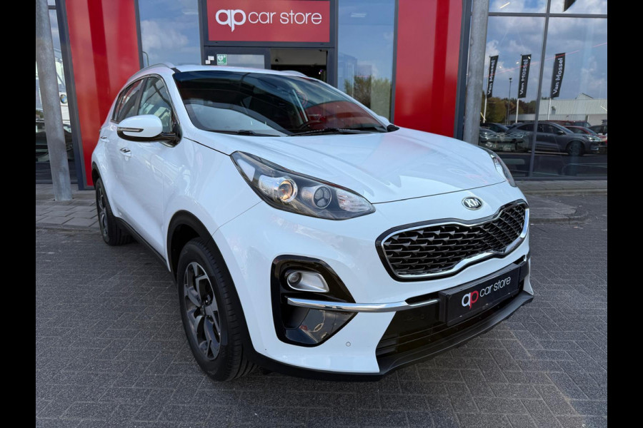 Kia Sportage 1.6 GDI DynamicLine