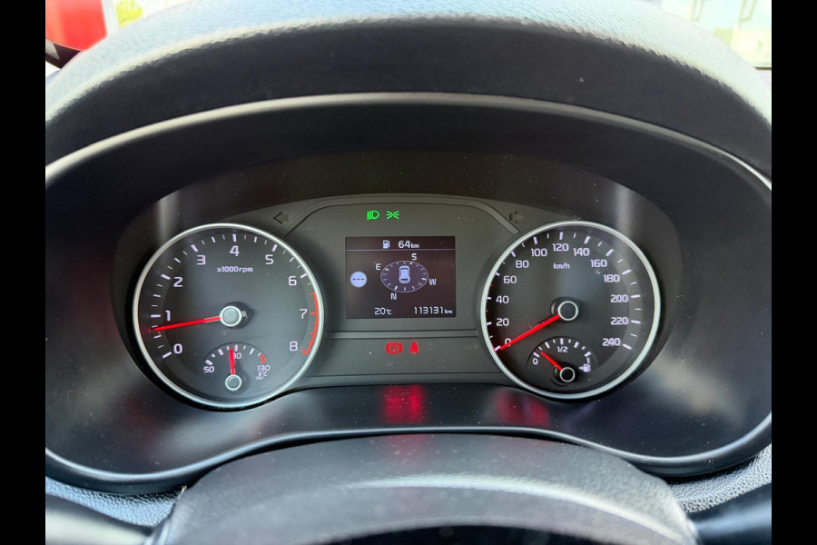 Kia Sportage 1.6 GDI DynamicLine