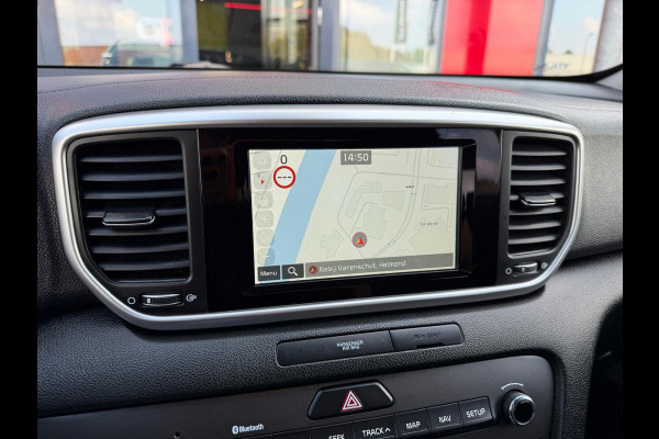 Kia Sportage 1.6 GDI DynamicLine