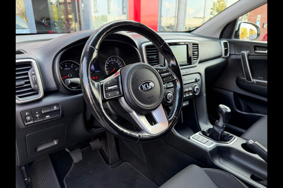 Kia Sportage 1.6 GDI DynamicLine