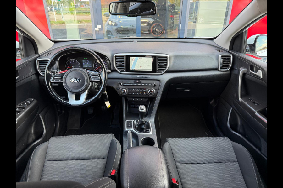 Kia Sportage 1.6 GDI DynamicLine
