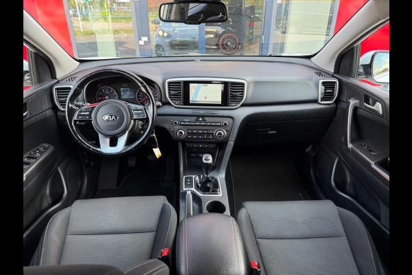 Kia Sportage 1.6 GDI DynamicLine